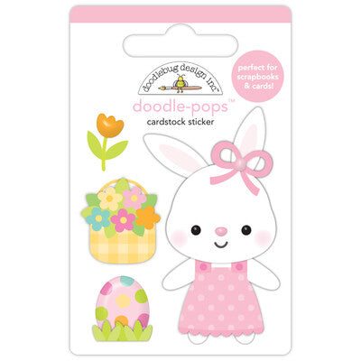 Doodlebug,Bunny Hop,Doodlepops, Honey Bunny