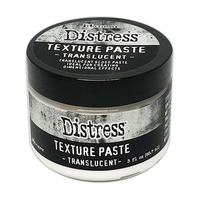 Distress, Grit Paste, Translucent