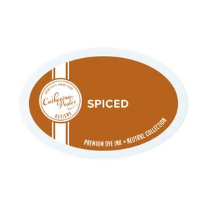 Catherine Pooler, Neutral Collection, Spiced Ink Pad