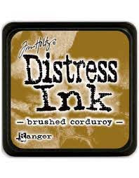 Ranger Tim Holtz, Distress Ink Pad, Brushed Corduroy