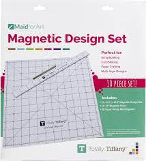 Totally-Tiffany - Magnetic Design Set