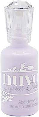 Nuvo, Crystal Drops, French Lilac