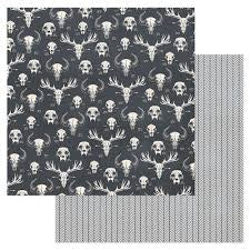 American Crafts, Cedar House, Skulls