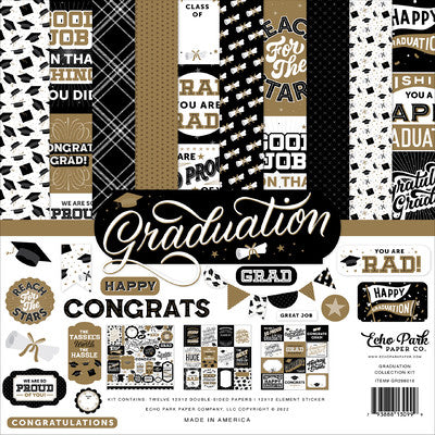 Photoplay, The Graduate Paper Pack