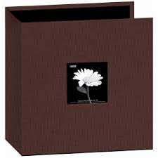 Pioneer, 3 Ring Extra Large Ring 12x12: Brown