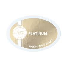Catherine Pooler, Metallic Collection, Platinum Ink Pad