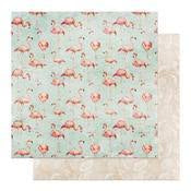 Photoplay Paper,Coco Paradise Let’s flamingle