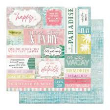 Photoplay Paper, Coco Paradise, Let’s Get Away