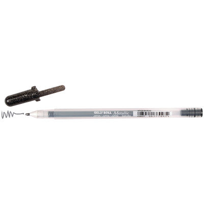 Sakura, Gelly Roll Pen, Black 06