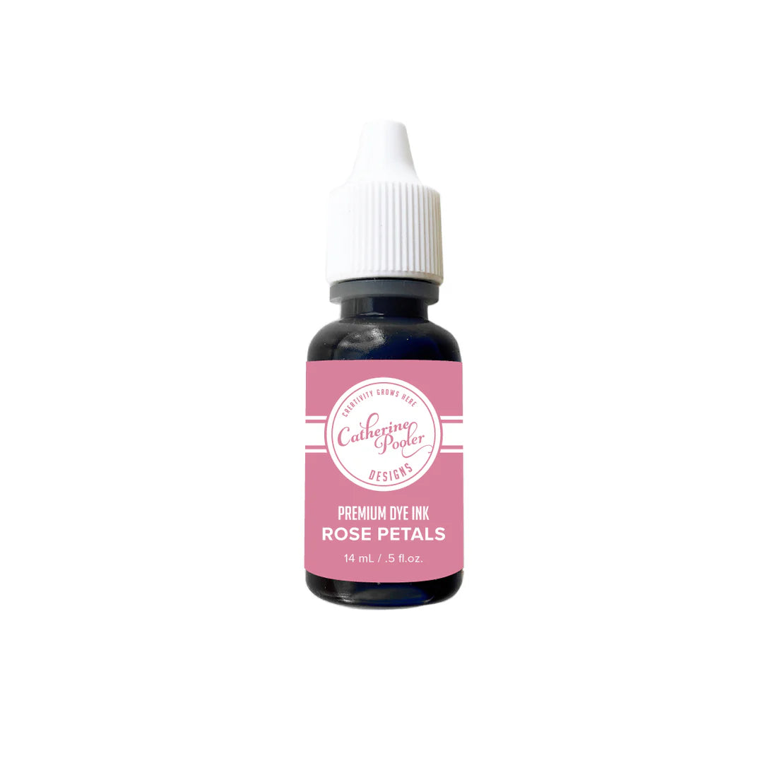 Catherine Pooler, Spa Collection, Rose Petals Refill