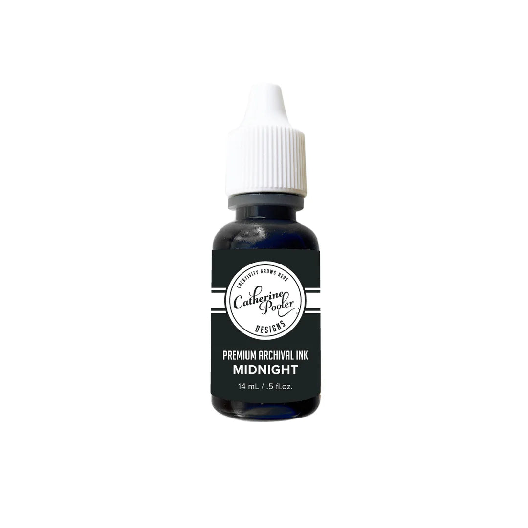 Catherine Pooler, Neutral Collection, Midnight Refill