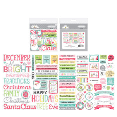 Doodlebug, Tinsel Time,Chit Chat