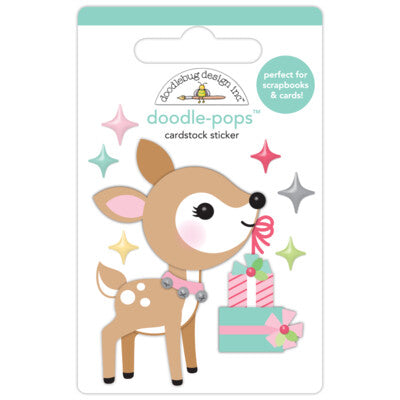 Doodlebug, Tinsel Time, Doodlepops, So Endeering
