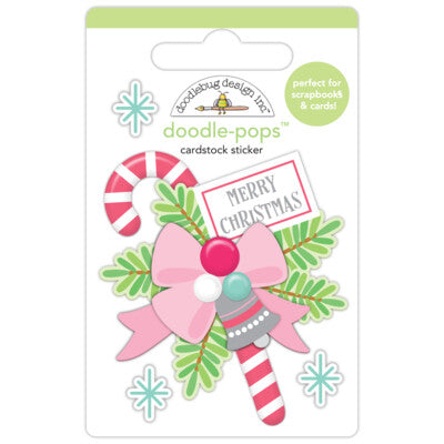 Doodlebug, Tinsel Time, Doodlepops, Merry Christmas