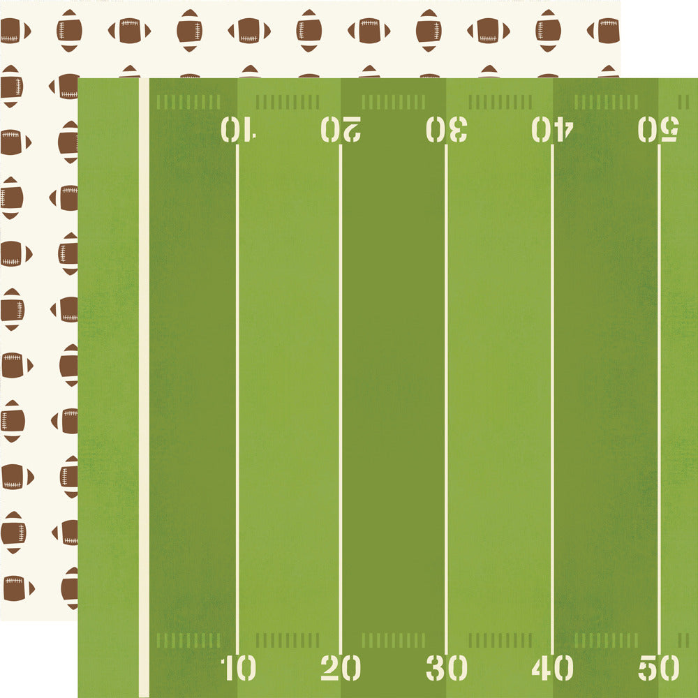 Simple Stories, Football Elements