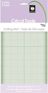 Cricut, Tools Cutting Mats 6x12