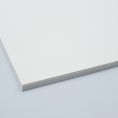 Prism Studio Whole Spectrum 12 x 12 Cardstock; Simply White 92 lb