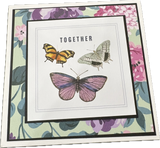 Marilyn Whatman, Mini Card Kit Best Wishes, Together, You are beautiful