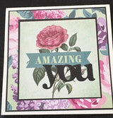 Marilyn Whatman, Mini Card Kit Chasing Dreams, Thankyou very much & Chasing Dreams