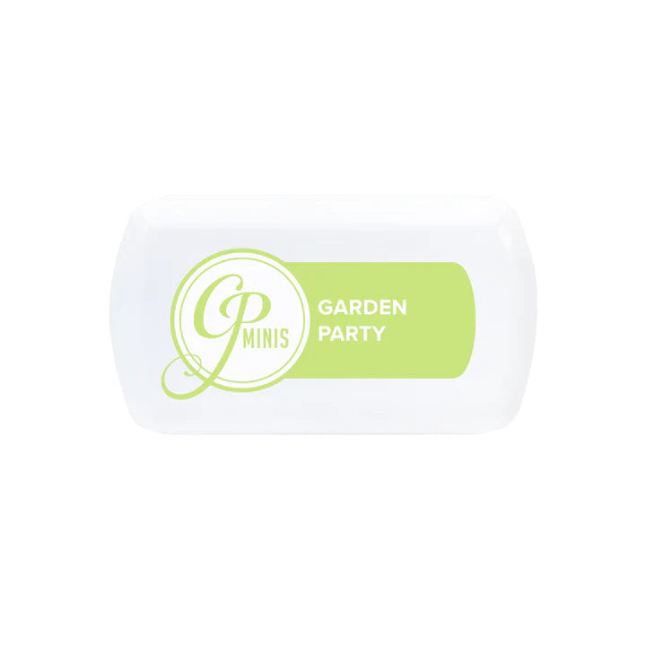 Catherine Pooler, Party Collection, Mini Ink pad Garden Party