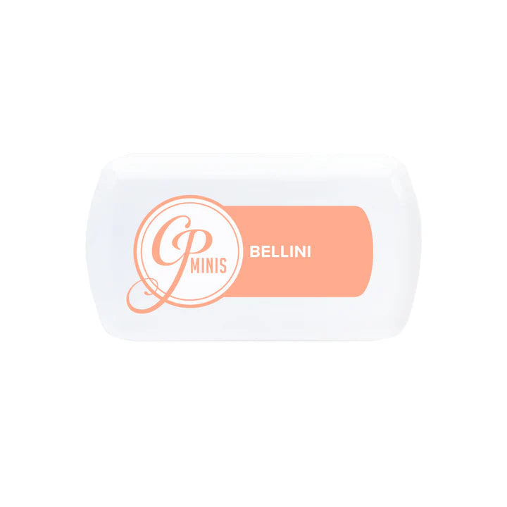 Catherine Pooler, Party Collection, Mini Ink Pad Bellini