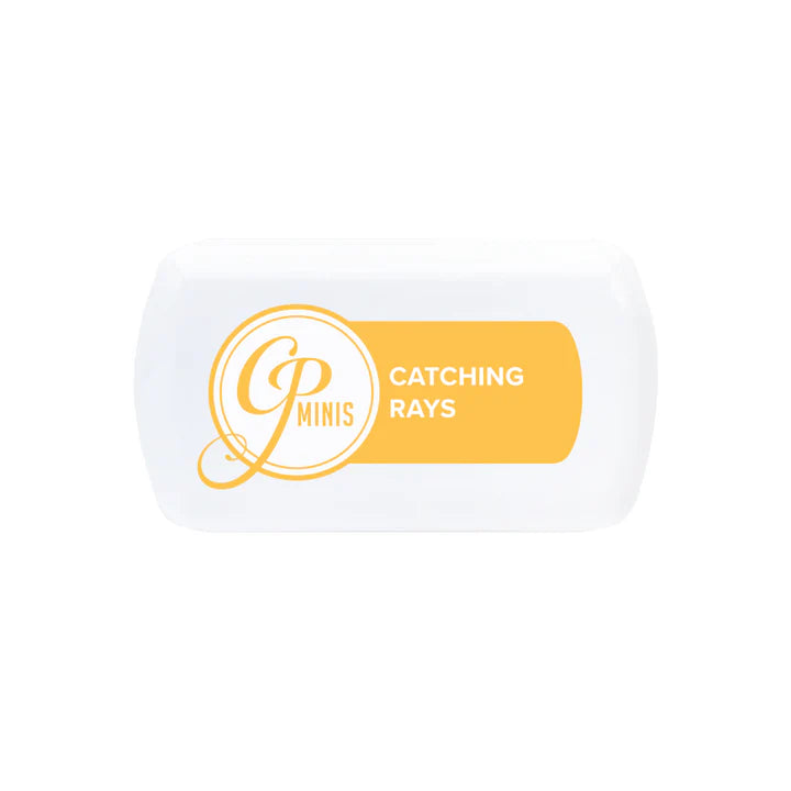 Catherine Pooler, Party Collection, Mini Ink Pad Catching Rays