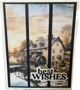 Marilyn Whatman, Best Wishes and Fishes Card Kit