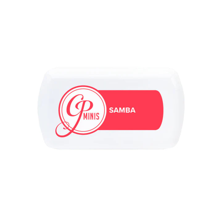 Catherine Pooler, Party Collection, Mini Ink Pad Samba