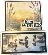 Marilyn Whatman, Best Wishes and Fishes Card Kit