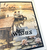 Marilyn Whatman, Best Wishes and Fishes Card Kit