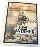 Marilyn Whatman, Best Wishes and Fishes Card Kit