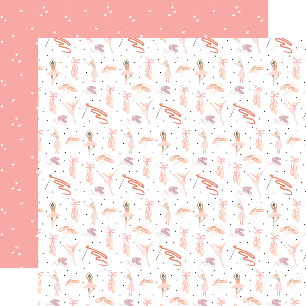 Carta Bella, That’s My Girl, Magical Ballerinas