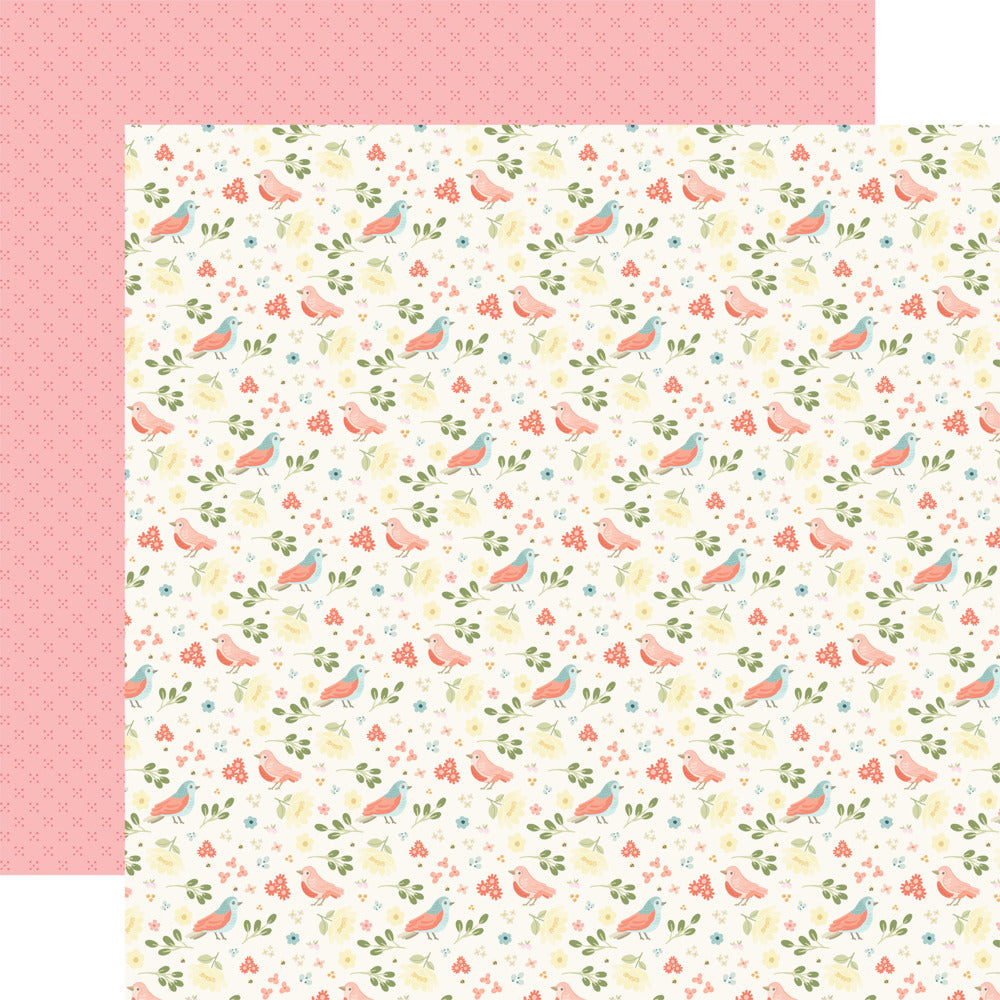Carta Bella, Secret Garden, Sweet Birds