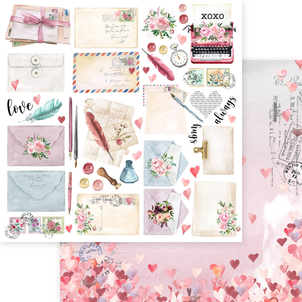 Memory Place, Sending Love, Sending Love 5