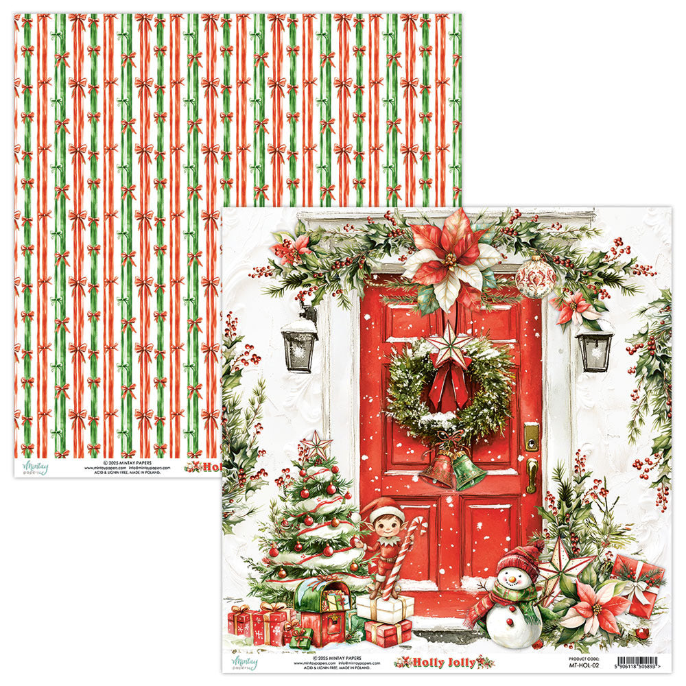 Mintay, Holly Jolly 02