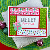 Newtons Nook, Christmas Greetings Stamp