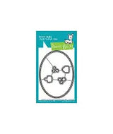 Lawn Fawn, Giant Birthday Message Die Cut