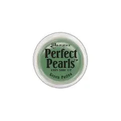 Ranger, Perfect Pearls, Green Patina