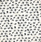 Scrapbook Customs, Graduate Watercolor