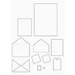 MFT, Paper Goods Die cut