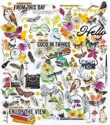 49 and Market, Vicki Boutin, Curisities in the Willow Grove, Icons & Titles Ephemera