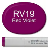 COPIC, Sketch 3 Piece Set - R85, R29, RV19