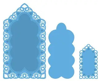 TSC Promo-Marianne Designs, Tiny's Vintage Labels Die cut