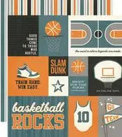 Simple Stories, Basketball, Elements