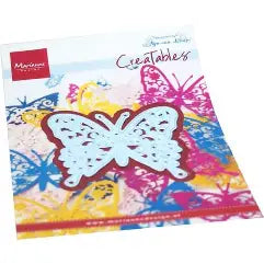 TSC Promo-Marianne Designs, Anja's Butterfly Die Cut