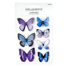 Spellbinders, Twilight Butterflies