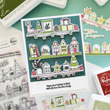 Pinkfresh Studio, Die, Holiday Treasures
