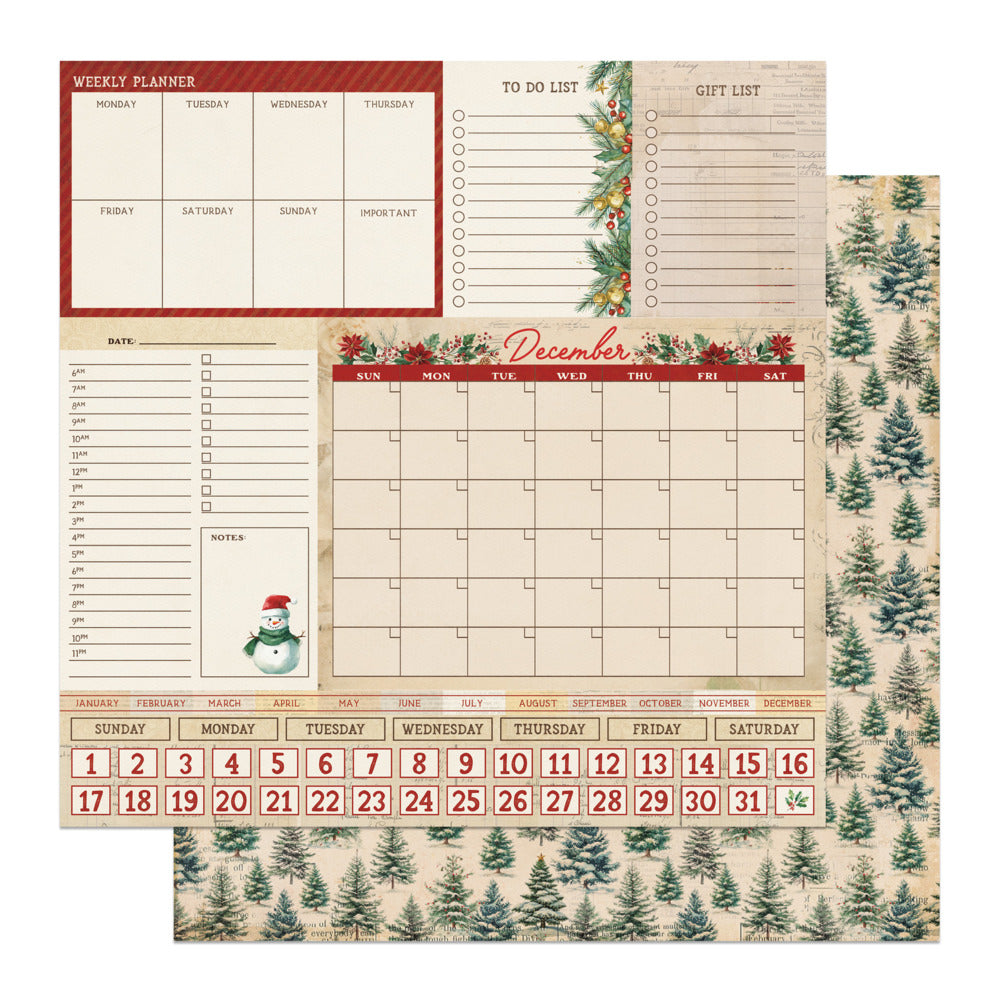 Photoplay, Christmas Junque, December