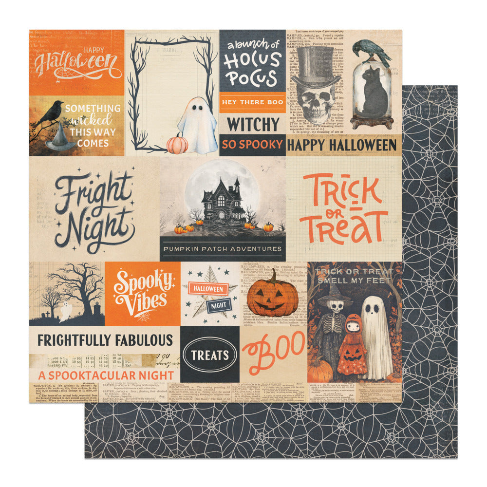 Photoplay, Halloween Junque, Frightfully Fabulous