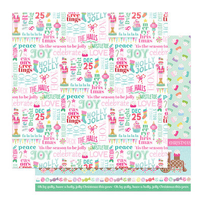 Photoplay; Sugar Plum Christmas; Sending Cheer